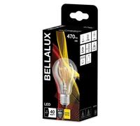 Bellalux LED Bulb, Transparent, For Clear Lighting