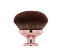 Bellamianta Buff Body Brush, Domed Design, Soft Synthetic Bristles, Professional Tanning Brush, For Self Tan & Bronzer Application, All Skin Types, 13.2 cm