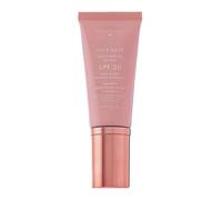 Bellamianta Face Base SPF 30 Moisturising Primer, Pearlescent Glow, 3-in-1 Formula with Hyaluronic Acid, Glycerin, Meadow Seed Oil, UVA/UVB Protection