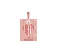 Bellamianta Gift Set Lip Kit For Women, Tied with a Kiss, Bella Muse