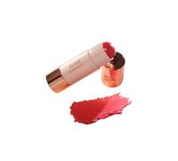 Bellamianta Glaze Blush & Glow Balm, Glossy Balm, 5g, Multi Use For Cheeks, Lips and Eyes, Blusher, Skin Loving Ingredients, Shea Butter and Avocado Oil (Poppy Shade)