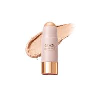 Bellamianta Glaze Highlight Balm, Glossy Balm For Cheeks and Eyes, Topaz