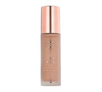 Glow Base Bellamianta Luxury Tanning Glow Base, Face, Illuminating Serum, Vitamin E, Hyaluronic Acid, Niacinamide, Apply Under Makeup, Golden Glow, Hydrating, 30ml
