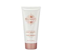 Bellamianta Glycolic Acid Exfoliating Body Scrub, Skin Exfoliator, 200ml | AHA Blend, Fake Tan Remover Eraser, Seabuckthorn & Lactic Acid, Vegan