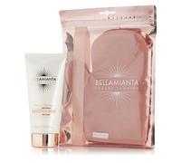 Bellamianta Gradual Tan Moisturiser & Velvet Mitt