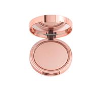 Bellamianta Halo Highlighter (Aura, 70g), Face Makeup Powder, Multidimensional Glow, Face & Body Use, Radiant, Luminous Effect.