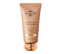 Bellamianta Body Illuminating Elixir, Golden Glow, Liquid Bronzer with Shimmer Pigments, Nourishing Hydrating Formula, Long Lasting, Radiant Finish, 45.9g