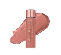 Bellamianta Liquid Blush, Island Coral, 12ml | Hyaluronic Acid & Vitamin E Enriched, Dewy Finish, Natural Coverage, Long-lasting Glow