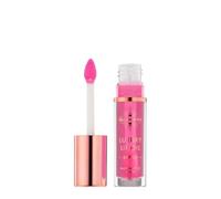 Bellamianta Luxury Lip Oil, SPF 30, Hydrating, Nourishing, with Hyaluronic Acid, Rose Hip Oil, Vitamin E, 3ml (Pink)