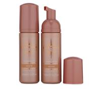 Bellamianta Luxury Tanning Mousse Duo DARK