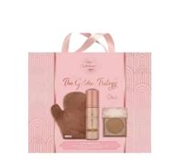Bellamianta Self Tanning Gift Set Mousse Dark