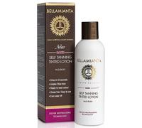 Bellamianta Self Tanning Tinted Lotion Dark 200ml