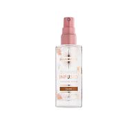 Bellamianta Summer Infused Tanning Water, Hydrating Mist, Natural Looking Tan, Sunkissed Glow, Nourishing Superfruits With Hyaluronic Acid and Peptides, Dark, 100ml