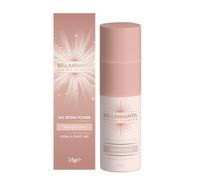 Bellamianta Tan Setting Powder Translucent, Silky Smooth Skin, Blurs Imperfections, Helps Your Tan Last Longer, Vegan & Cruelty-Free