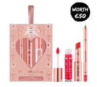 Bellamianta Tied With A Kiss Speak Easy Lip Kit Gift Set Intimate Affair