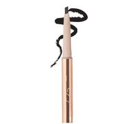 Bellamianta Tribrow 3 in 1 Eyebrow Pencil Brow Enhancer, Spoolie Brush & Brow Mascara, Dual Ended, Shape, Shade & Tint, Smudge-Proof, Long-Wear Formula, Natural Looking Texture, Charcoal