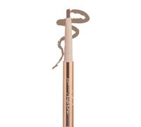 Bellamianta Tribrow 3 in 1 Eyebrow Pencil Brow Enhancer, Spoolie Brush & Brow Mascara, Dual Ended, Shape, Shade & Tint, Smudge-Proof, Long-Wear Formula, Natural Looking Texture, Ash Brown