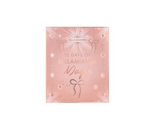 Bellamianta Women's 12 Days of Advent Calendar Bellamianta Multicolor