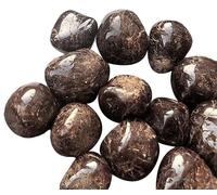 BellaMira Almandine Garnet Stone Healing Crystal, Single Polished Stone, Healing Crystal for Vitality, Endurance, Strength, Security, Stamina, Comfort, Love, Relationship and General Healing