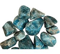 BellaMira Apatite Stone Healing Crystal, Single Polished Stone, Healing Crystal for Intellect Focus, Acceptance, Unconditional Love, Communication, Clarity, Peace, Harmony