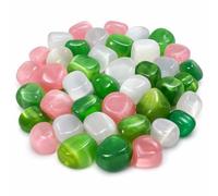 BellaMira Cat's Eye Healing Crystal, Single Polished Stone, Healing Crystal for Willpower, Determination, Strength of Mind, Steadfastness, Tenacity, Vigour, Resolve & Stability