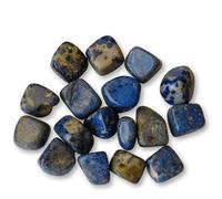 BellaMira Dumortierite Healing Crystal, Single Polished Stone, Healing Crystal for Awareness, Balance, Calming, Empathy, Empowerment, Focus, Memory & Self-Confidence