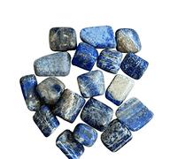 BellaMira Lapiz Lazuli Crystal, Single Polished Stone, Healing Crystal for Promoting Inner Truth, Inner Power, Love, Purification, Intuition and More