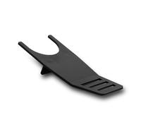 Bellamy Black Boot Puller Jack - Heavy Duty Wellington Boot Remover for Muddy Wellies, Work Boots, Riding Boots & Trainers - 5mm British Steel - Hands-Free Footwear Remover - UK Made