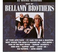 Bellamy Bros, The - Best of the Bellamy Bros