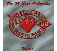 Bellamy Brothers - 25 Year Collection