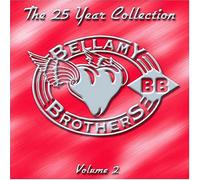 Bellamy Brothers - 25 Year Collection Vol 2