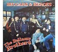Bellamy Brothers - Beggars & heroes (1992) / Vinyl single [Vinyl-Single 7'']