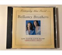 Bellamy Brothers - Bellamy Brothers - Let Your Love Flow - Greatest Hits