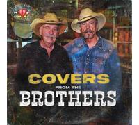 BELLAMY BROTHERS: COVERS FROM THE BROTHERS - CD