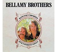 Bellamy Brothers - Dancing cowboys-Our favorite songs (1980) / Vinyl record [Vinyl-LP]