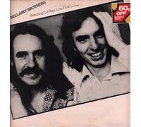 Bellamy Brothers - FEATURING LET YOUR LOVE FLOW AND OTHERS LP (VINYL) UK CURB 1976