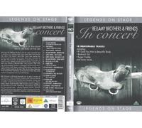 Bellamy Brothers & Friends In Concert [DVD]