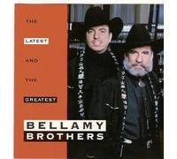 Bellamy Brothers - Latest & the Greatest [CASSETTE]