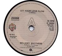 Bellamy Brothers - Let Your Love Flow