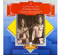 Bellamy Brothers - Let your love flow (Old Gold) / Vinyl single [Vinyl-Single 7'']