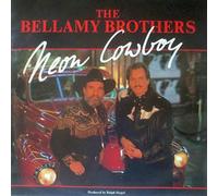 Bellamy Brothers - Neon cowboy (1991) / Vinyl Maxi Single [Vinyl 12'']