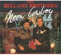 Bellamy Brothers - Neon cowboy (1991) / Vinyl single [Vinyl-Single 7'']