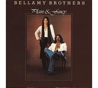 Bellamy Brothers - Plain & Fancy [Vinyl LP] [Schallplatte]