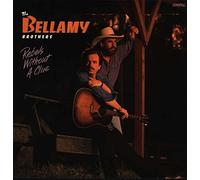 Bellamy Brothers - Rebels without a clue (1988) [VINYL]