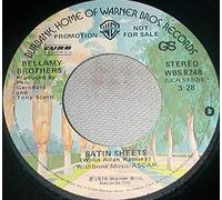Bellamy Brothers - Satin Sheets [Vinyl Single 7'']