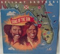 BELLAMY BROTHERS - Sons Of The Sun [LP]