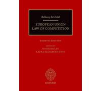 Bellamy & Child: European Union Law of Competition