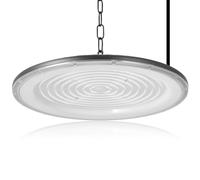 Bellanny 800W LED UFO High Bay Light - 80000LM High Bay Light 6500K Daylight White Warehouse Lighting IP66 Waterproof Commercial Lighting Fixture for Workshop Factory Warehouse Garage