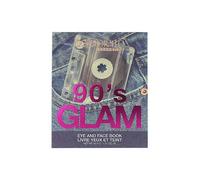 Bellapierre 90's Glam Face & Eye Book Natural