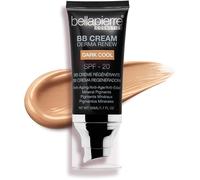 Bellapierre BB Cream SPF 20 - Mineral Sunscreen & Liquid Foundation, Lightwei